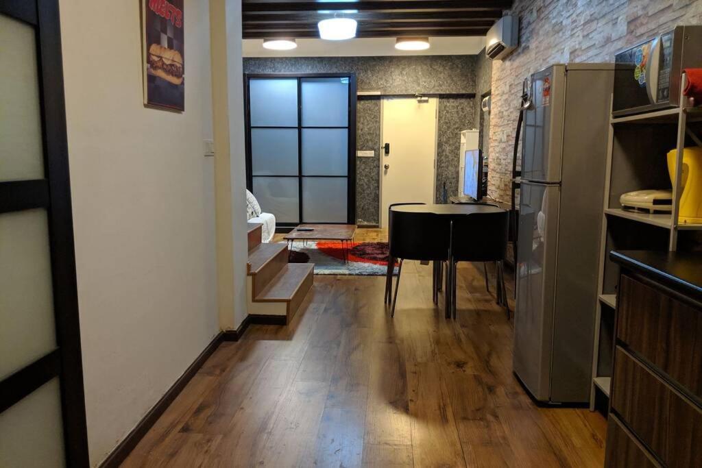 Cozy Designer Loft Near Kl City Center Ampang  Luaran gambar